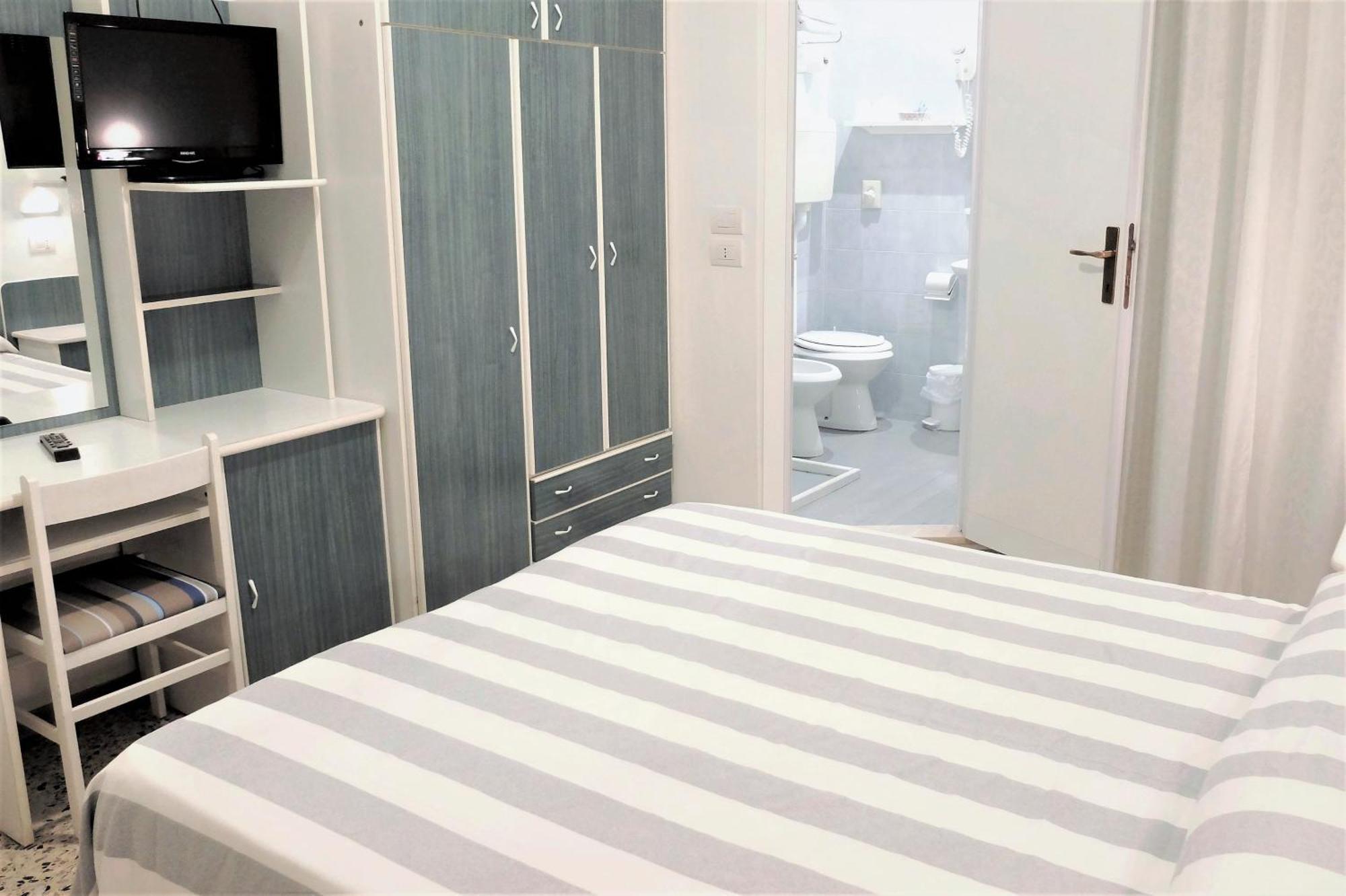 Hotel Aurea Rimini Kamer foto