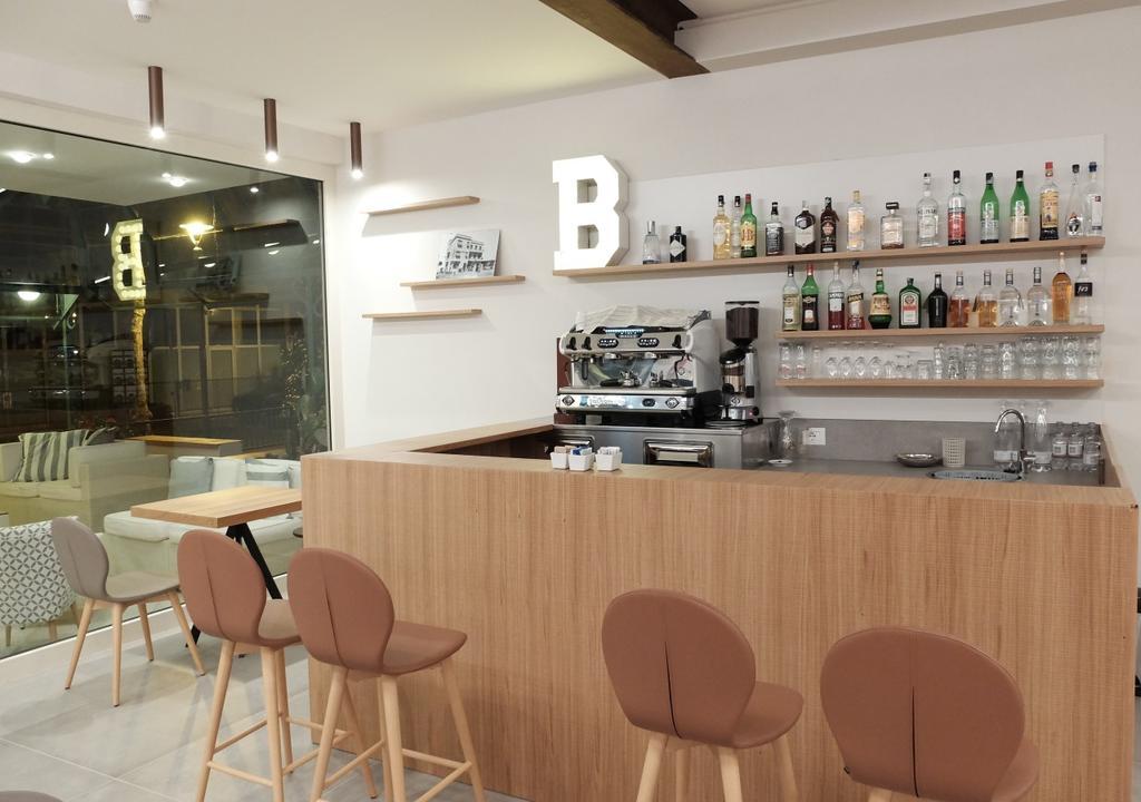 Hotel Aurea Rimini Buitenkant foto