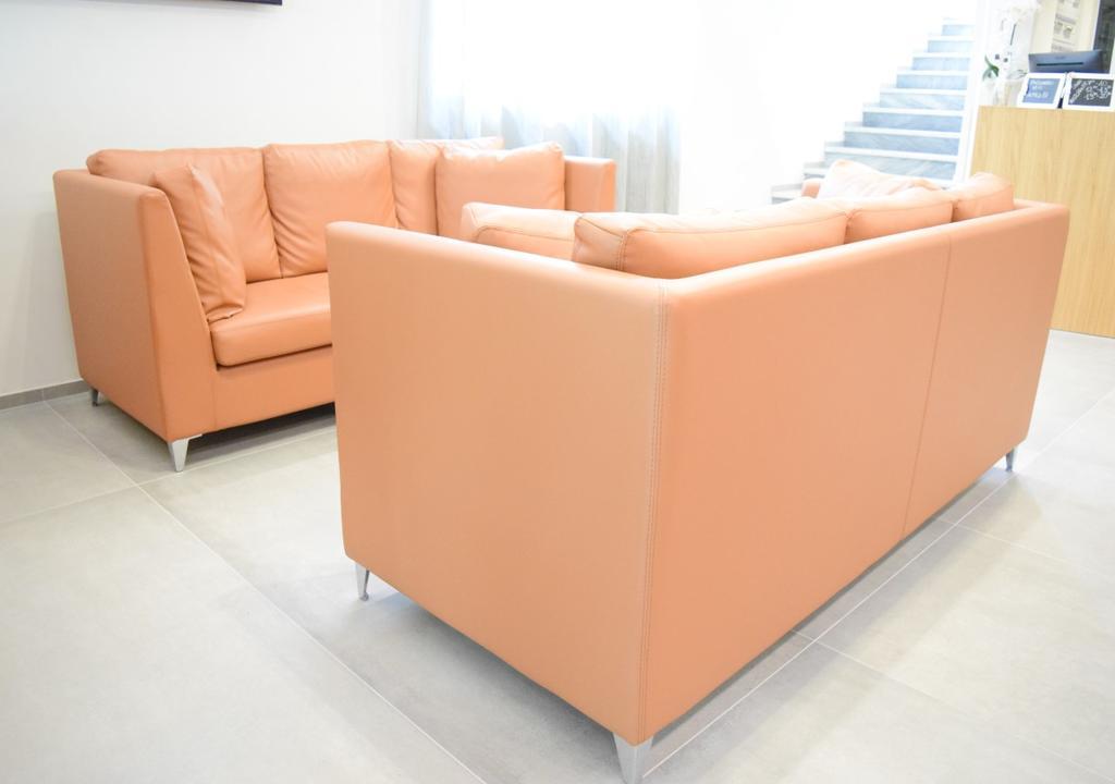 Hotel Aurea Rimini Buitenkant foto